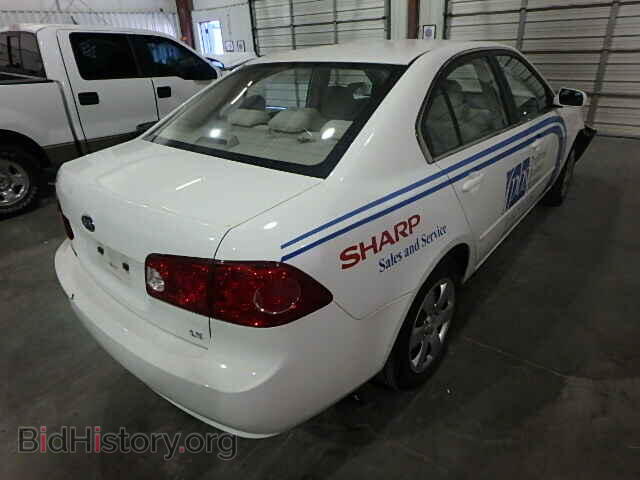 2008 KIA OPTIMA - VIN: KNAGE123185227660 - Фото 4