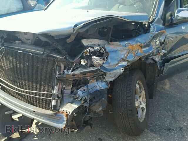 2007 HONDA PILOT - VIN: 2HKYF18427H529073 - Фото 9