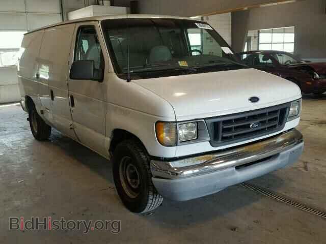 Фотография 1FTRE14272HA04108 - FORD ECONOLINE 2002
