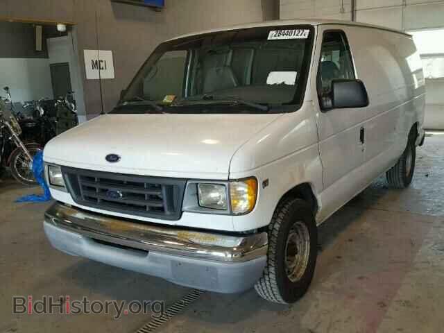 2002 FORD ECONOLINE - VIN: 1FTRE14272HA04108 - Фото 2