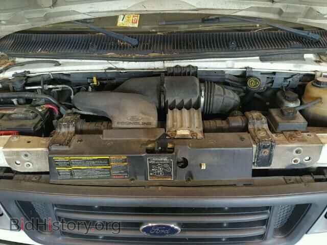 2002 FORD ECONOLINE - VIN: 1FTRE14272HA04108 - Фото 7