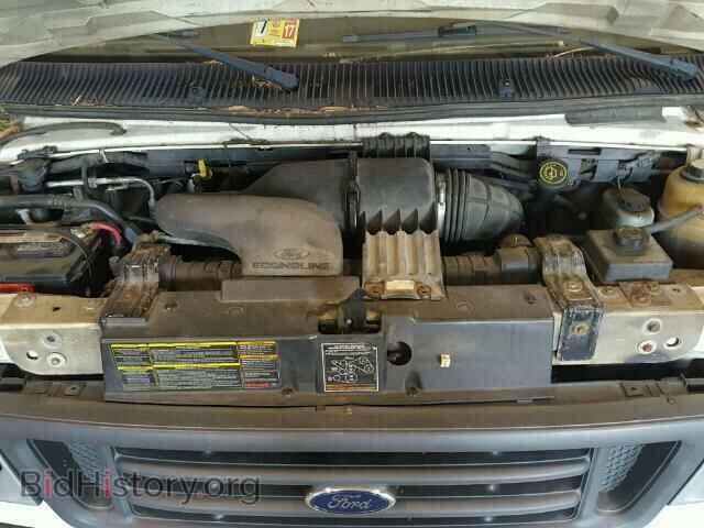 2002 FORD ECONOLINE - VIN: 1FTRE14272HA04108 - Фото 9