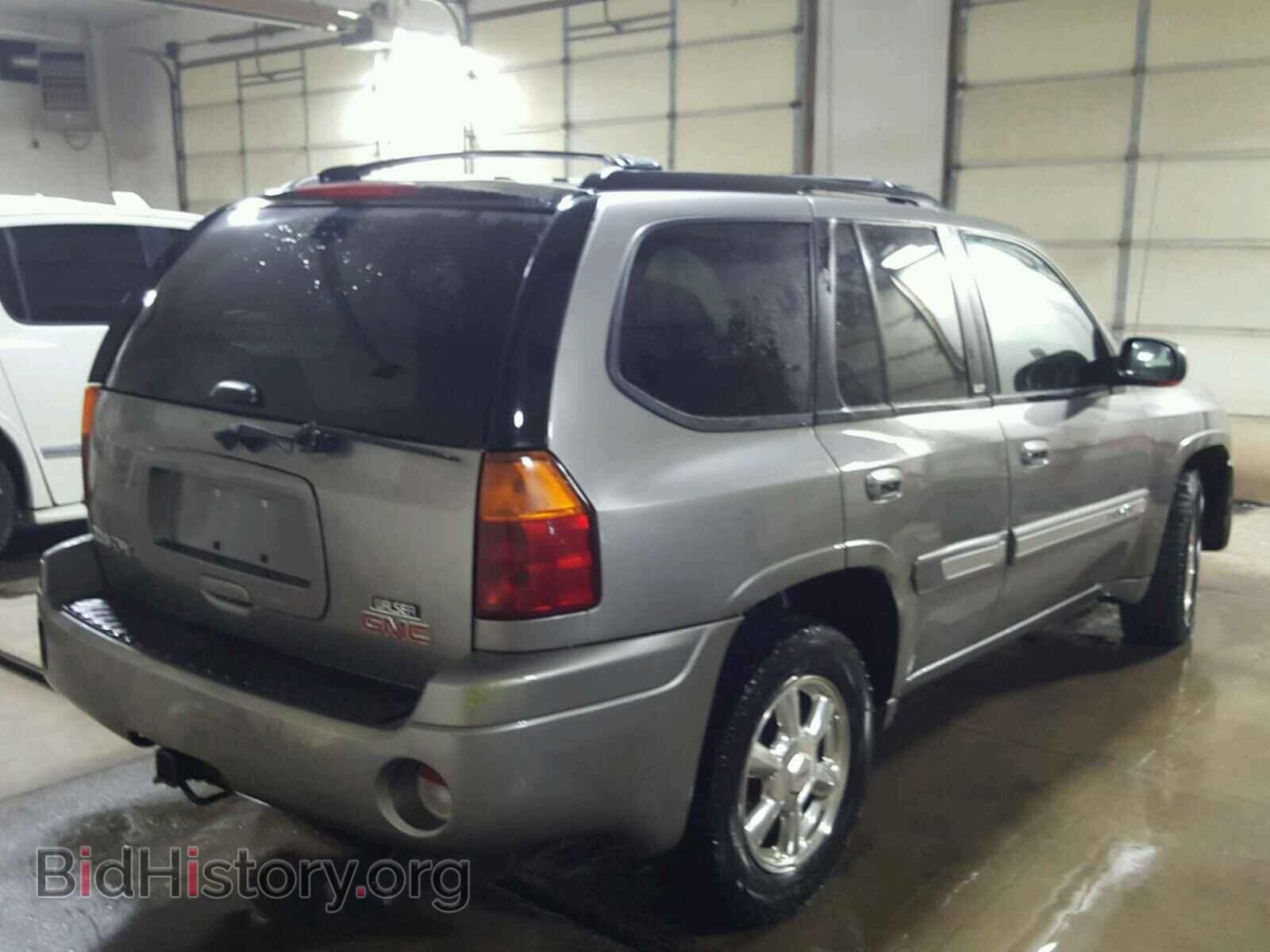 2005 GMC ENVOY - VIN: 1GKDT13S152131580 - Фото 4