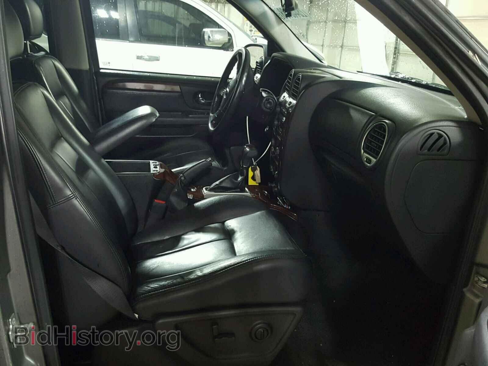 2005 GMC ENVOY - VIN: 1GKDT13S152131580 - Фото 5