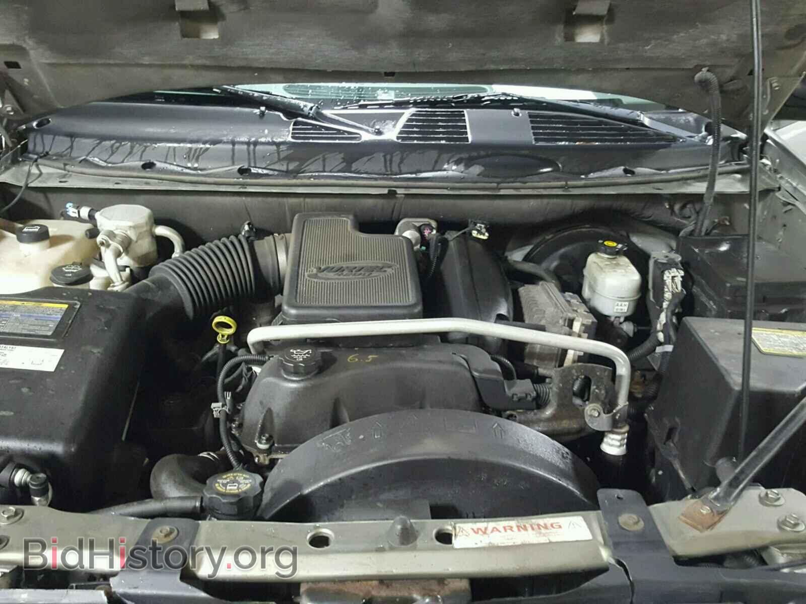 2005 GMC ENVOY - VIN: 1GKDT13S152131580 - Фото 7
