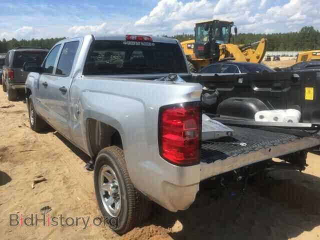 2014 CHEVROLET SILVERADO - VIN: 3GCPCPEH4EG283728 - Фото 3