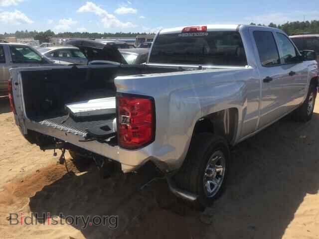 2014 CHEVROLET SILVERADO - VIN: 3GCPCPEH4EG283728 - Фото 4