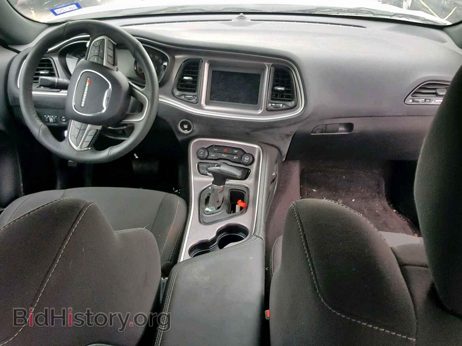 2019 DODGE CHALLENGER - VIN: 2C3CDZBT1KH513449 - Фото 9
