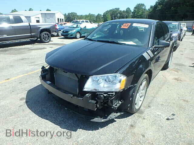2013 DODGE AVENGER - VIN: 1C3CDZAB4DN518146 - Фото 2