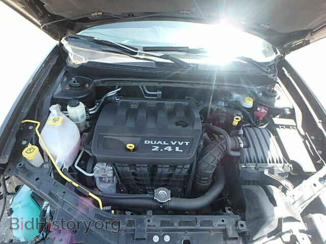 2013 DODGE AVENGER - VIN: 1C3CDZAB4DN518146 - Фото 7