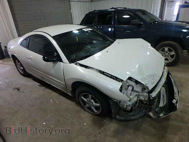 Photo 4A3AC34G33E005556 - MITSUBISHI ECLIPSE 2003