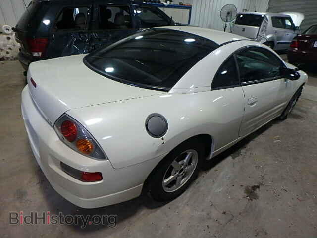2003 MITSUBISHI ECLIPSE - VIN: 4A3AC34G33E005556 - Photo 4