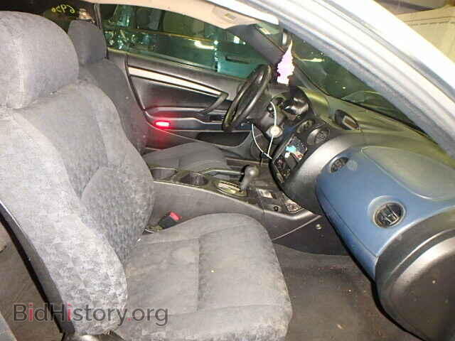 2003 MITSUBISHI ECLIPSE - VIN: 4A3AC34G33E005556 - Photo 5