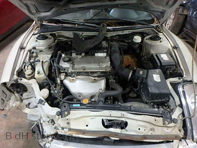 2003 MITSUBISHI ECLIPSE - VIN: 4A3AC34G33E005556 - Photo 7