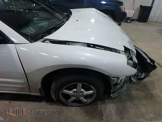 2003 MITSUBISHI ECLIPSE - VIN: 4A3AC34G33E005556 - Photo 9