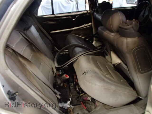 2001 CADILLAC DEVILLE - VIN: 1G6KD54Y31U175303 - Photo 6