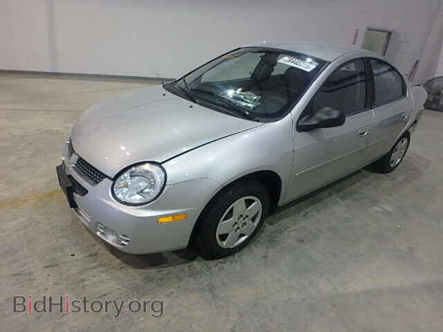 2004 DODGE NEON - VIN: 1B3ES46C04D519624 - Фото 2