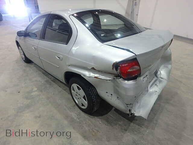 2004 DODGE NEON - VIN: 1B3ES46C04D519624 - Фото 3