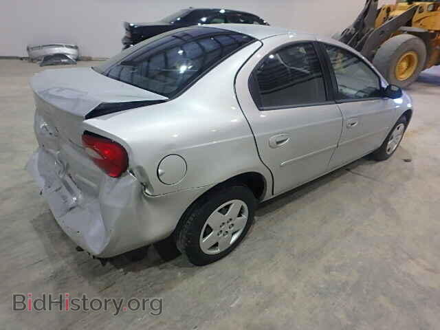 2004 DODGE NEON - VIN: 1B3ES46C04D519624 - Фото 4
