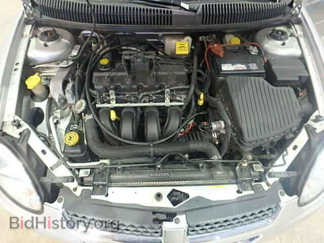 2004 DODGE NEON - VIN: 1B3ES46C04D519624 - Фото 7