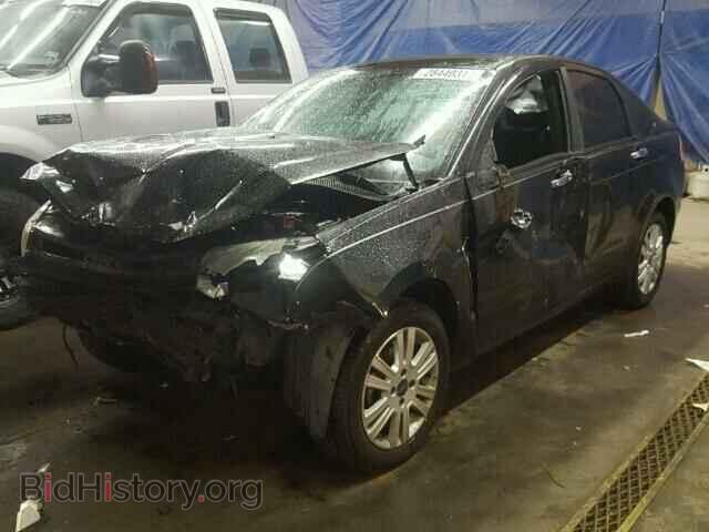 2008 FORD FOCUS - VIN: 1FAHP35N18W110610 - Фото 2