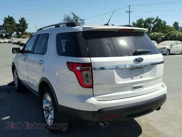 2013 FORD EXPLORER - VIN: 1FM5K7D85DGB58772 - Фото 3