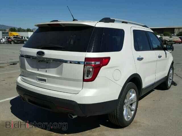 2013 FORD EXPLORER - VIN: 1FM5K7D85DGB58772 - Фото 4