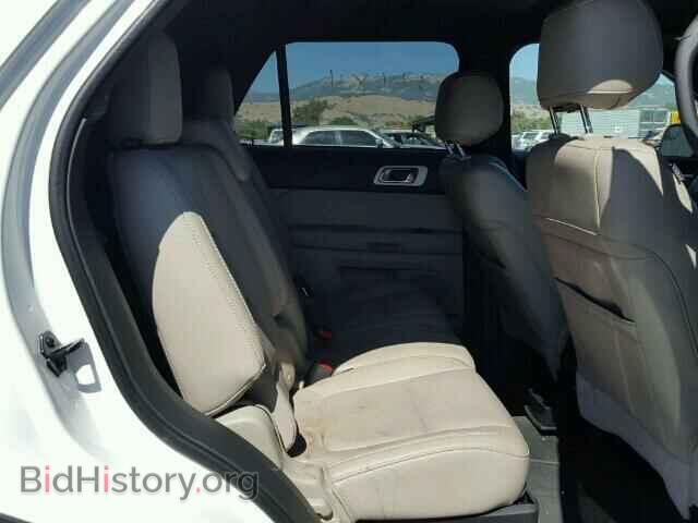 2013 FORD EXPLORER - VIN: 1FM5K7D85DGB58772 - Фото 6