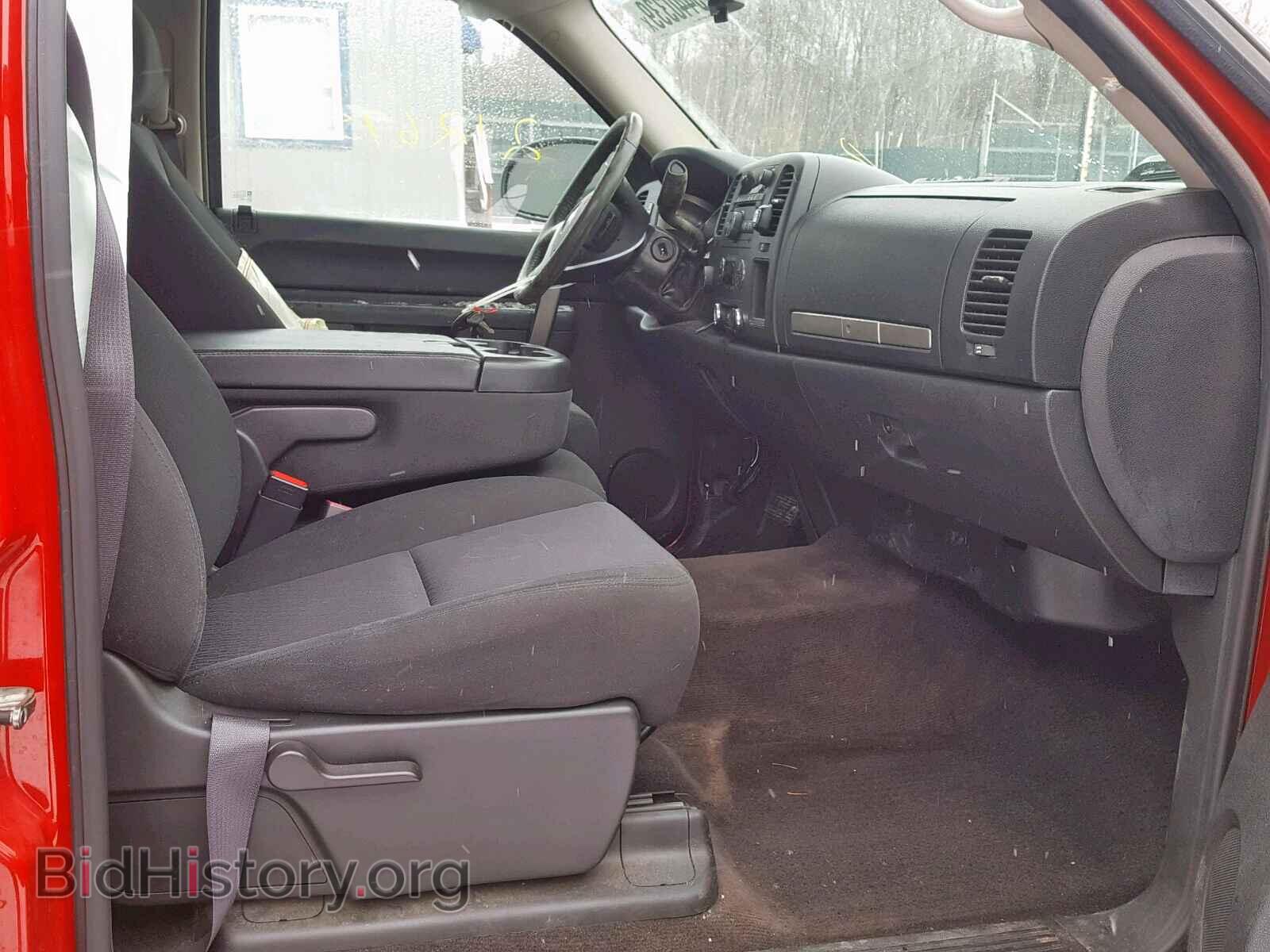 2011 CHEVROLET SILVERADO - VIN: 3GCPKSE34BG246913 - Фото 5