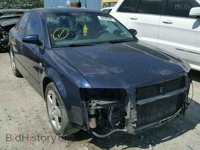 Photo WAULC68E65A098778 - AUDI A4 2005