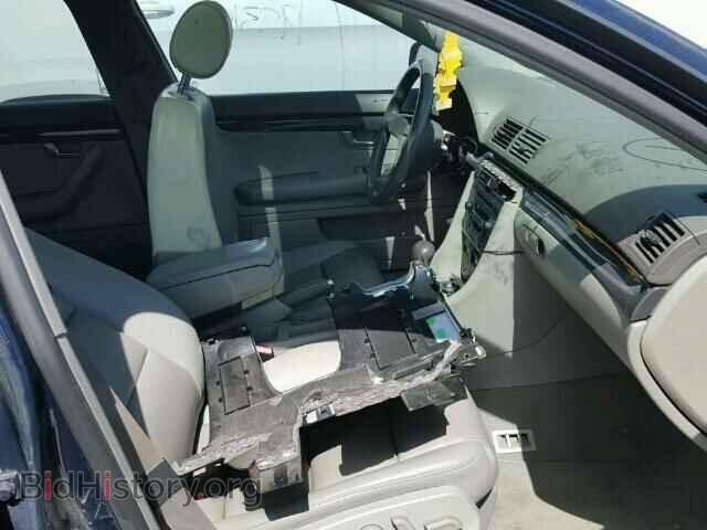 2005 AUDI A4 - VIN: WAULC68E65A098778 - Фото 5