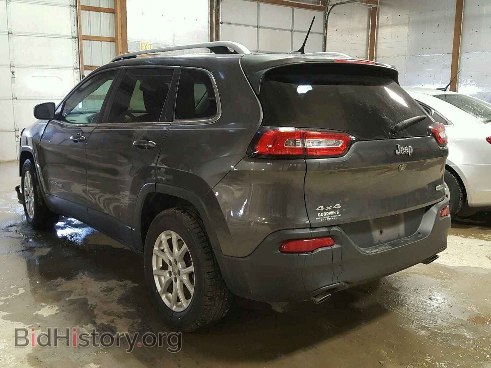 2014 JEEP CHEROKEE - VIN: 1C4PJMCS3EW151581 - Photo 3