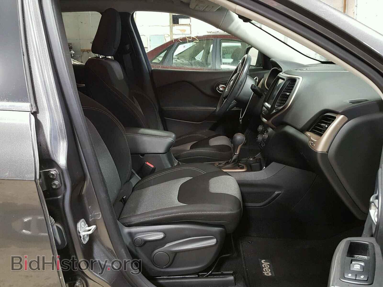 2014 JEEP CHEROKEE - VIN: 1C4PJMCS3EW151581 - Photo 5