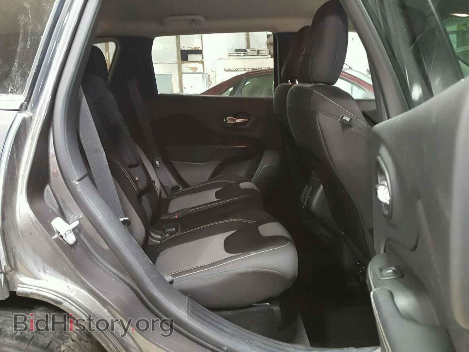 2014 JEEP CHEROKEE - VIN: 1C4PJMCS3EW151581 - Photo 6