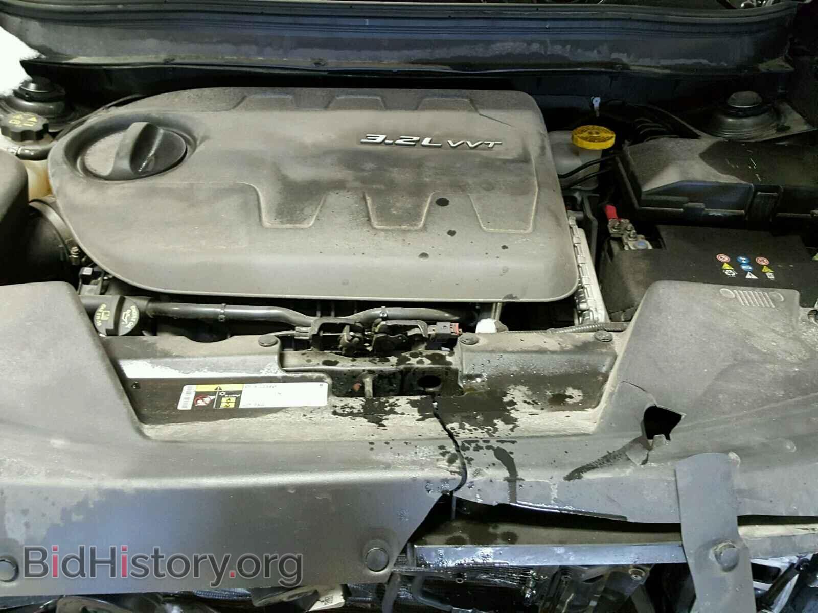 2014 JEEP CHEROKEE - VIN: 1C4PJMCS3EW151581 - Photo 7