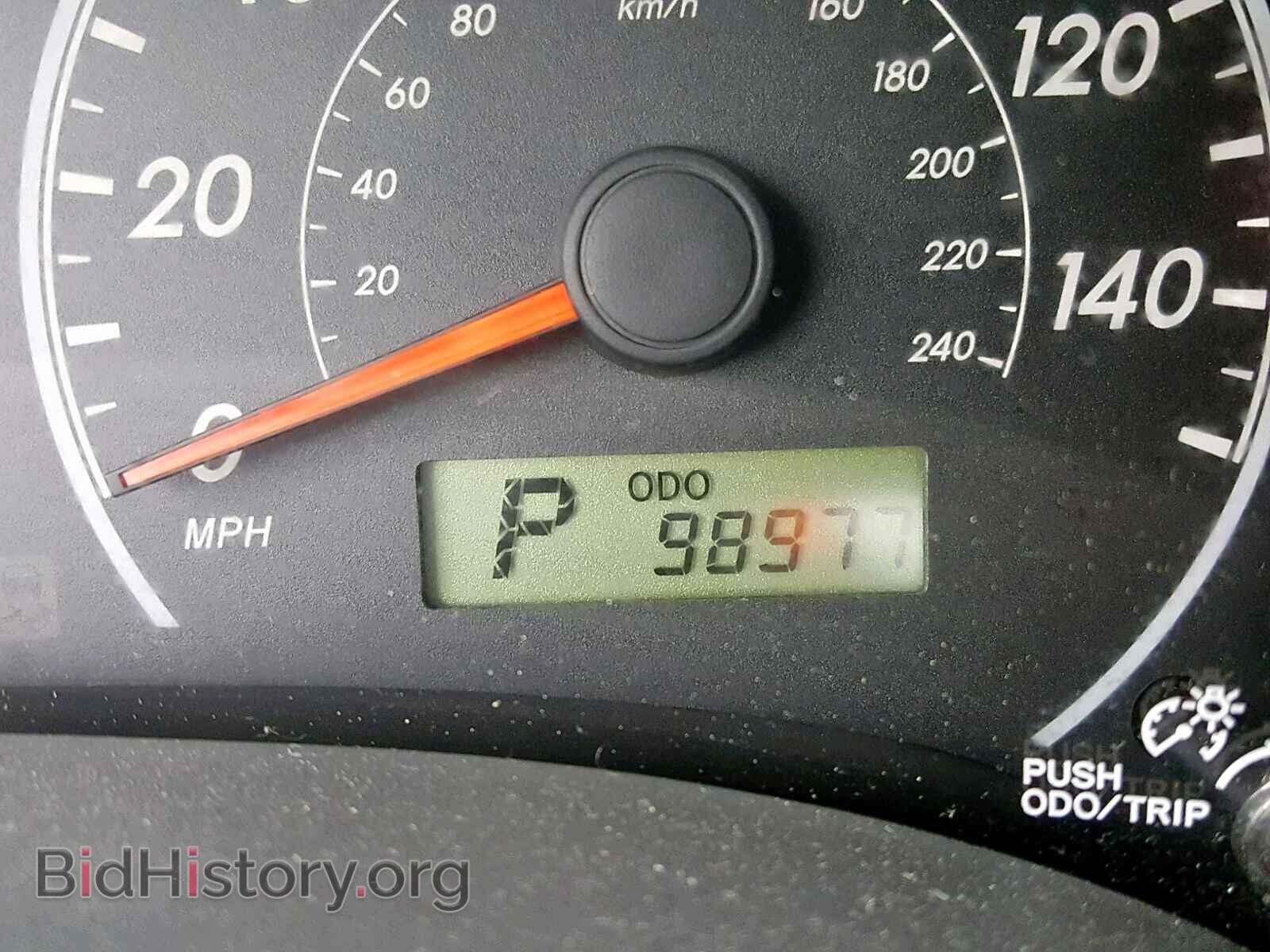 2009 TOYOTA COROLLA BA - VIN: JTDBL40E799056383 - Фото 8