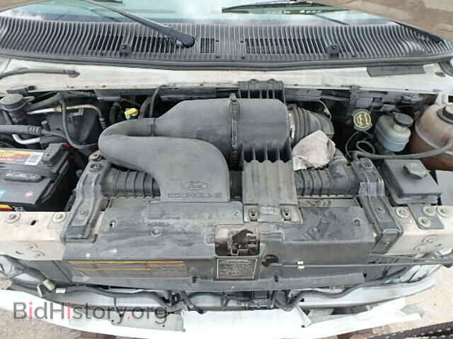 2001 FORD ECONOLINE - VIN: 1FTRE14281HA96764 - Фото 7