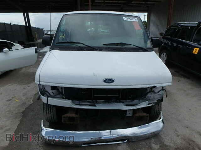 2001 FORD ECONOLINE - VIN: 1FTRE14281HA96764 - Фото 10