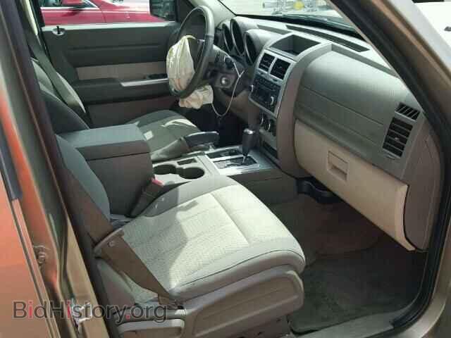 2007 DODGE NITRO - VIN: 1D8GU58K97W560033 - Photo 5