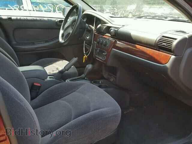 2002 CHRYSLER SEBRING - VIN: 1C3EL46X02N198422 - Фото 5