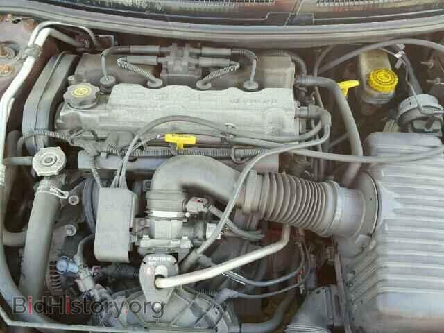 2002 CHRYSLER SEBRING - VIN: 1C3EL46X02N198422 - Фото 7