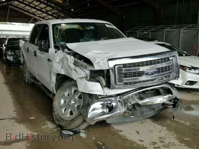 Photo 1FTFW1EF8EKF60033 - FORD F150 2014