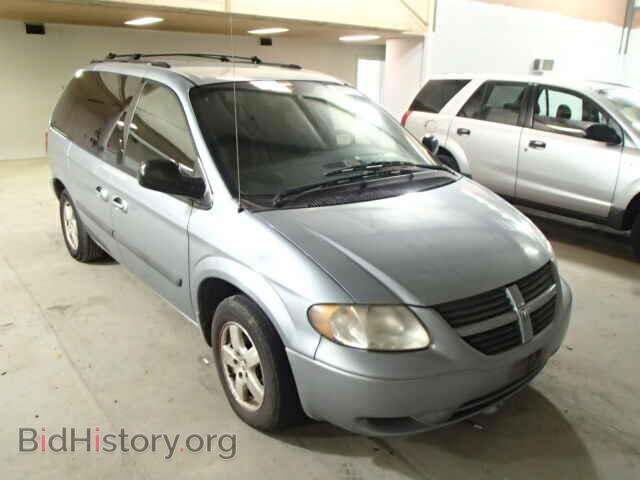 Фотография 1D4GP45R15B292541 - DODGE CARAVAN 2005