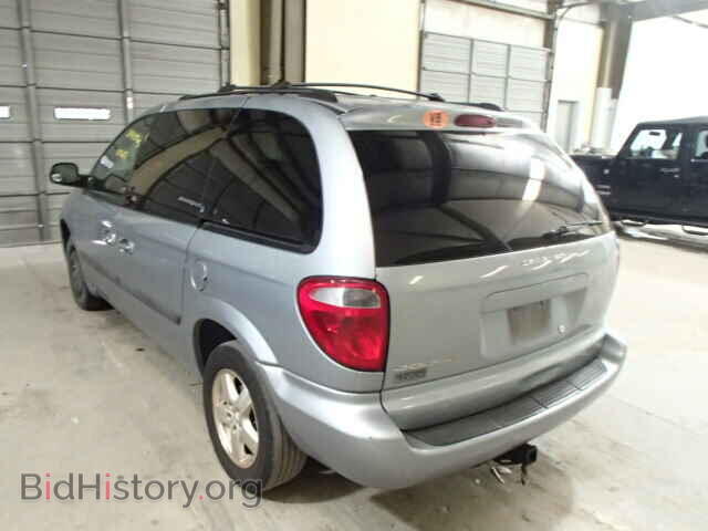 2005 DODGE CARAVAN - VIN: 1D4GP45R15B292541 - Фото 3