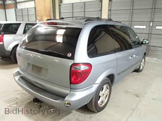 2005 DODGE CARAVAN - VIN: 1D4GP45R15B292541 - Фото 4