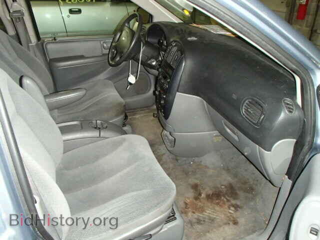 2005 DODGE CARAVAN - VIN: 1D4GP45R15B292541 - Фото 5