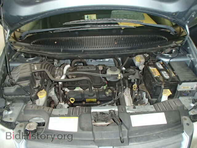 2005 DODGE CARAVAN - VIN: 1D4GP45R15B292541 - Фото 7
