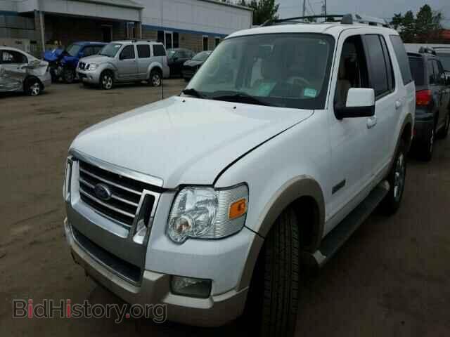 2007 FORD EXPLORER - VIN: 1FMEU74E57UA50142 - Фото 2