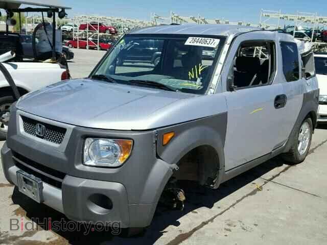 2003 HONDA ELEMENT - VIN: 5J6YH28653L039017 - Photo 2