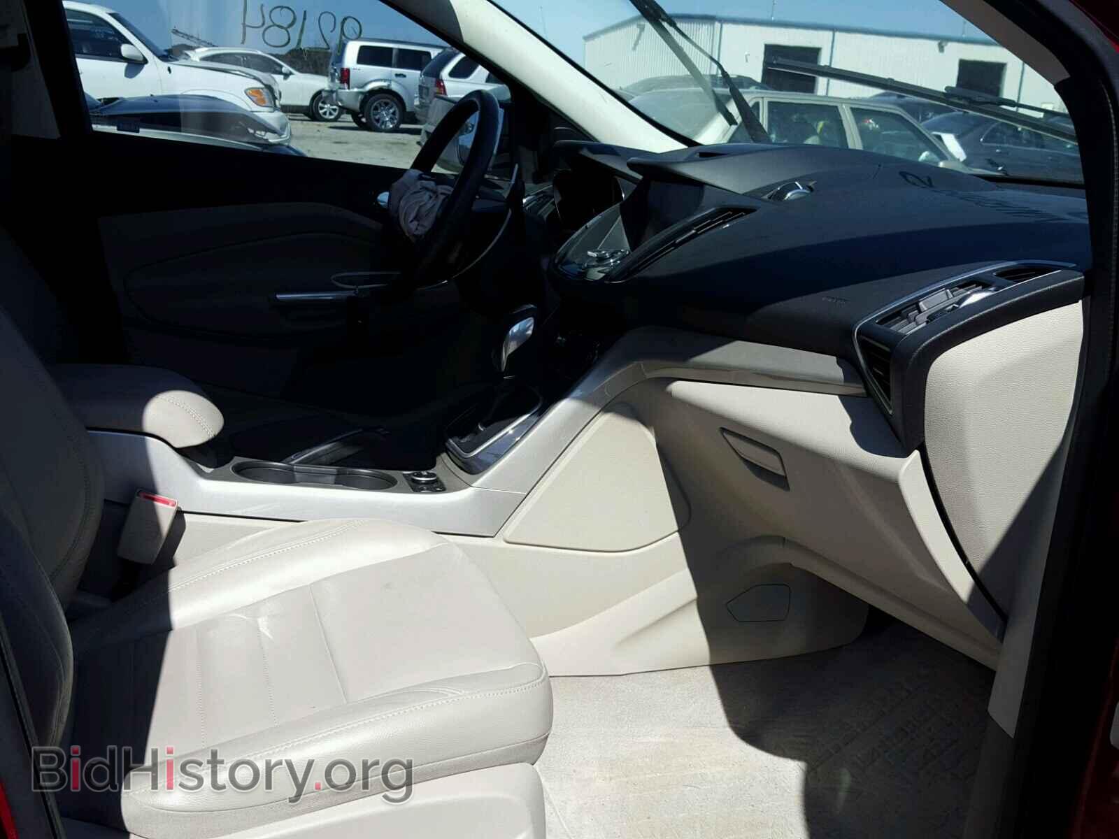 2013 FORD ESCAPE - VIN: 1FMCU0HX8DUB22862 - Фото 5